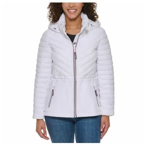 (Ew)Tommy Hilfiger ladies Puffer packable jacket